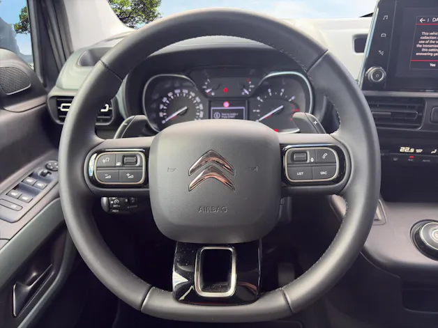 Citroën Berlingo 1.5 BlueHDi Shine EAT8