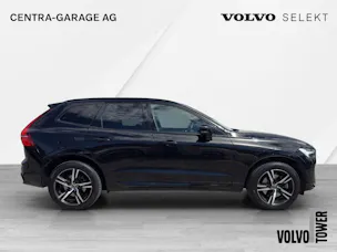Volvo XC60 B5 Benzin Mild Hybrid AWD R-Design Geartronic