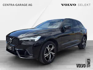 Volvo XC60 B5 Benzin Mild Hybrid AWD R-Design Geartronic