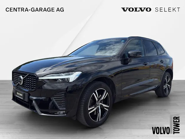 Volvo XC60 B5 Benzin Mild Hybrid AWD R-Design Geartronic