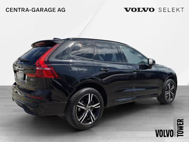 Volvo XC60 B5 Benzin Mild Hybrid AWD R-Design Geartronic