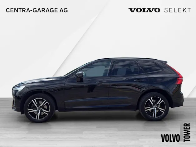 Volvo XC60 B5 Benzin Mild Hybrid AWD R-Design Geartronic