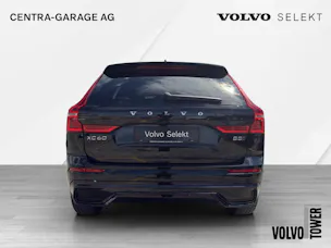 Volvo XC60 B5 Benzin Mild Hybrid AWD R-Design Geartronic