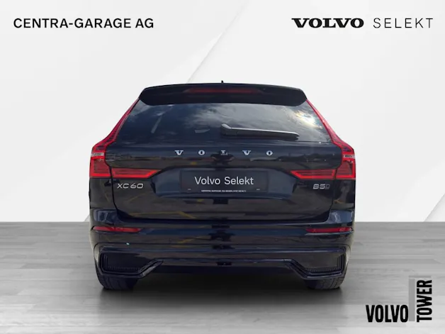 Volvo XC60 B5 Benzin Mild Hybrid AWD R-Design Geartronic