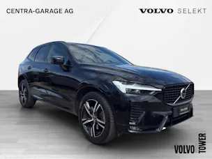 Volvo XC60 B5 Benzin Mild Hybrid AWD R-Design Geartronic