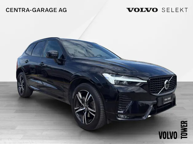 Volvo XC60 B5 Benzin Mild Hybrid AWD R-Design Geartronic