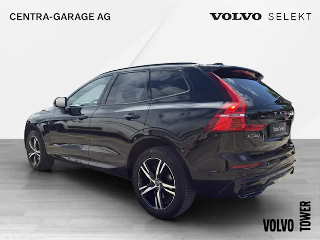 Volvo XC60 B5 Benzin Mild Hybrid AWD R-Design Geartronic