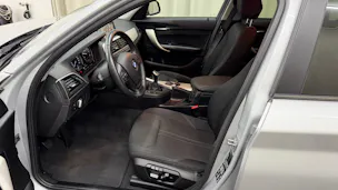 BMW 118d xDrive Essential Edition