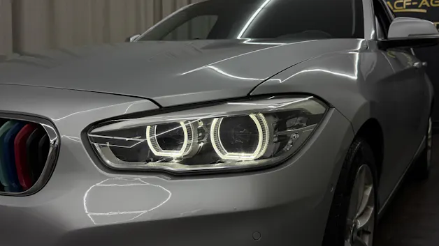 BMW 118d xDrive Essential Edition