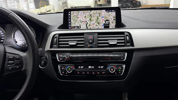 BMW 118d xDrive Essential Edition
