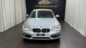 BMW 118d xDrive Essential Edition