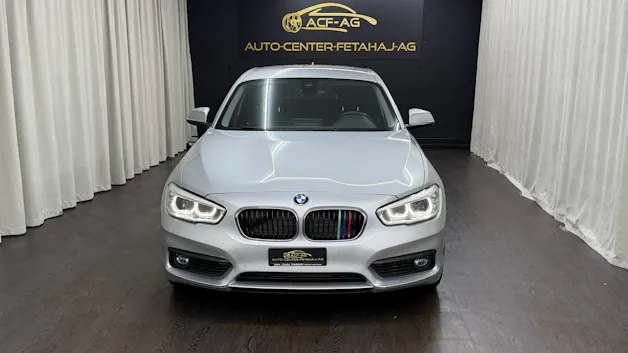 BMW 118d xDrive Essential Edition