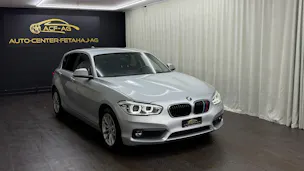 BMW 118d xDrive Essential Edition