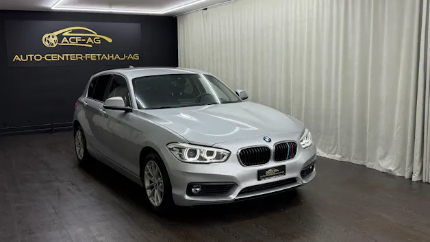 BMW 118d xDrive Essential Edition