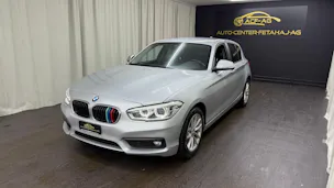 BMW 118d xDrive Essential Edition
