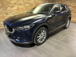 Mazda CX-5 SKYACTIV-G 165 Ambition Plus AWD Automat