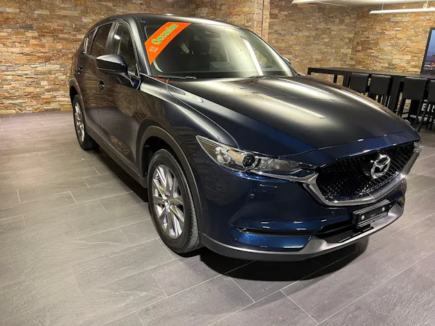 Mazda CX-5 SKYACTIV-G 165 Ambition Plus AWD Automat