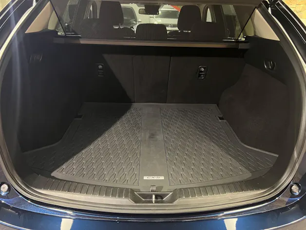 Mazda CX-5 SKYACTIV-G 165 Ambition Plus AWD Automat