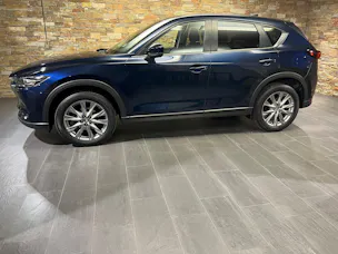 Mazda CX-5 SKYACTIV-G 165 Ambition Plus AWD Automat
