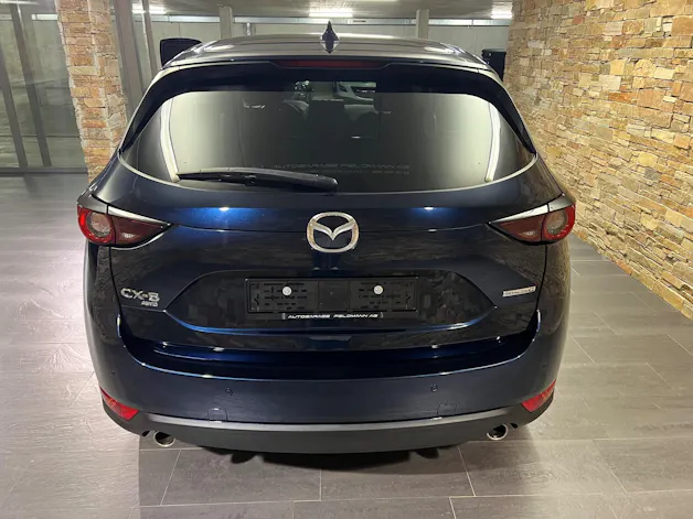 Mazda CX-5 SKYACTIV-G 165 Ambition Plus AWD Automat
