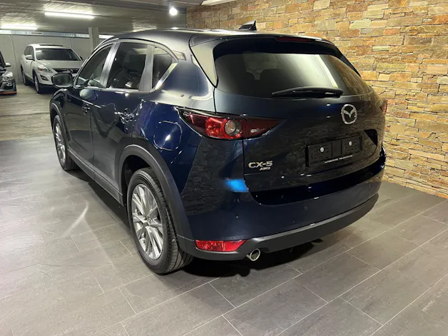 Mazda CX-5 SKYACTIV-G 165 Ambition Plus AWD Automat