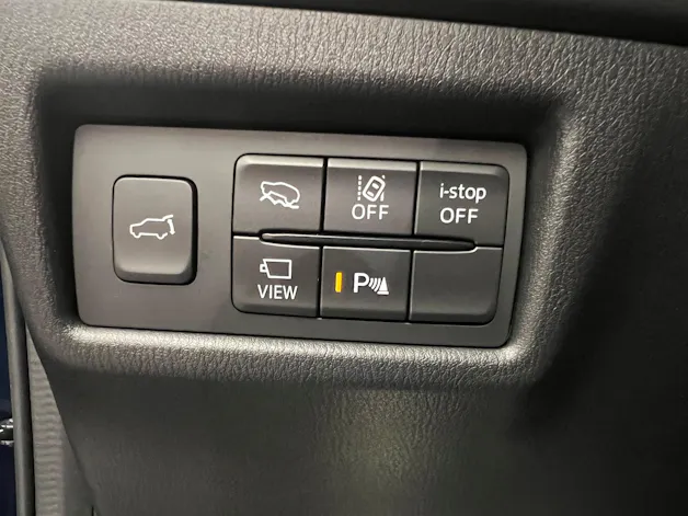 Mazda CX-5 SKYACTIV-G 165 Ambition Plus AWD Automat