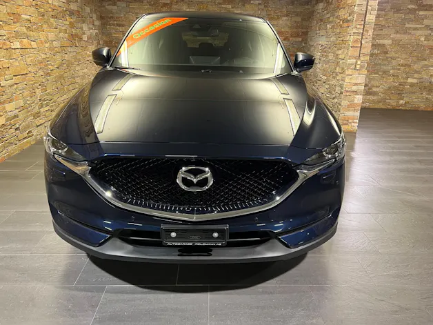 Mazda CX-5 SKYACTIV-G 165 Ambition Plus AWD Automat