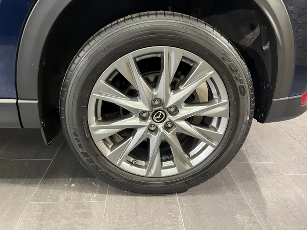 Mazda CX-5 SKYACTIV-G 165 Ambition Plus AWD Automat