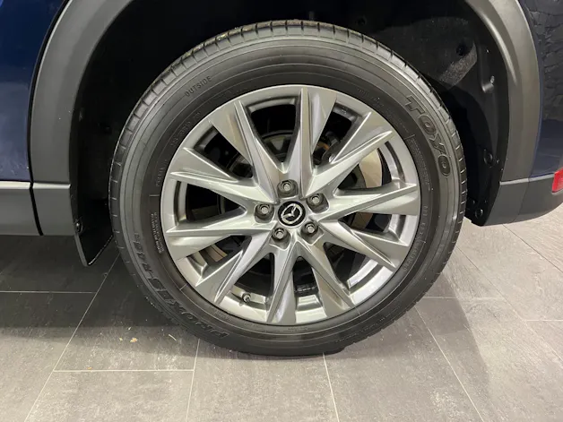 Mazda CX-5 SKYACTIV-G 165 Ambition Plus AWD Automat