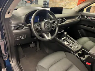 Mazda CX-5 SKYACTIV-G 165 Ambition Plus AWD Automat