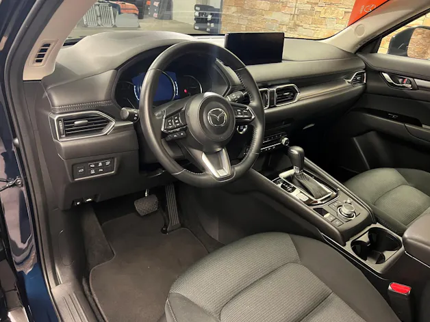Mazda CX-5 SKYACTIV-G 165 Ambition Plus AWD Automat