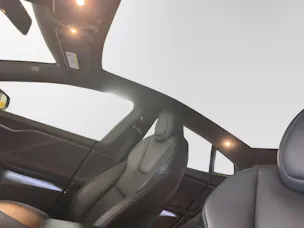 Tesla Model S Maximale-Reichweite
