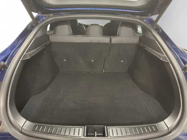 Tesla Model S Maximale-Reichweite