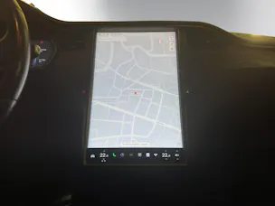 Tesla Model S Maximale-Reichweite