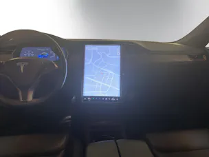 Tesla Model S Maximale-Reichweite