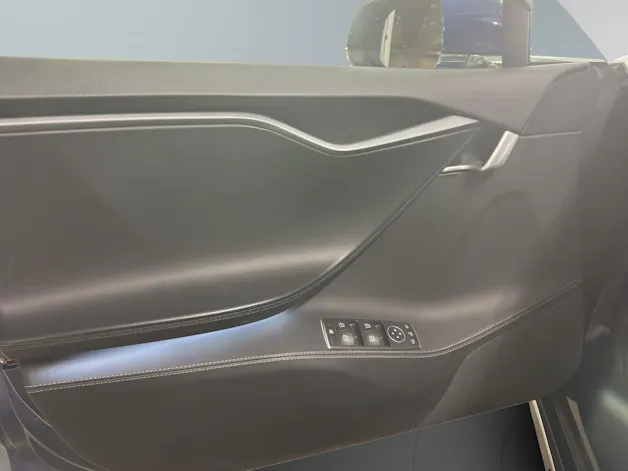 Tesla Model S Maximale-Reichweite