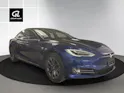 Tesla Model S Maximale-Reichweite