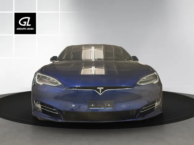 Tesla Model S Maximale-Reichweite