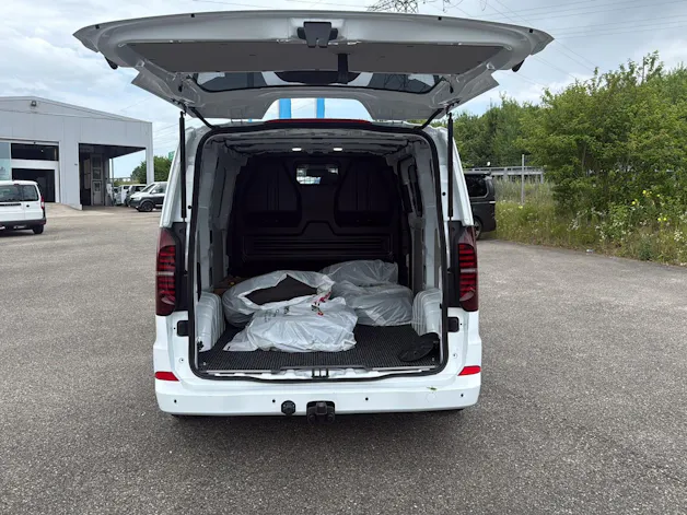 VW Transporter 2.0 TDI Edition Automat