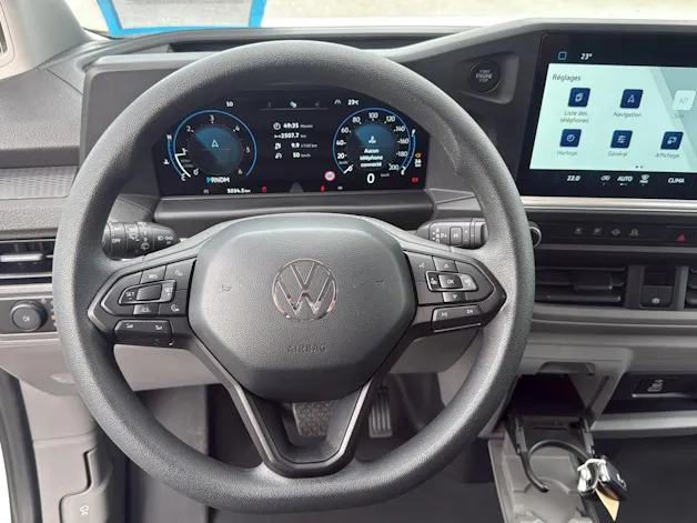 VW Transporter 2.0 TDI Edition Automat