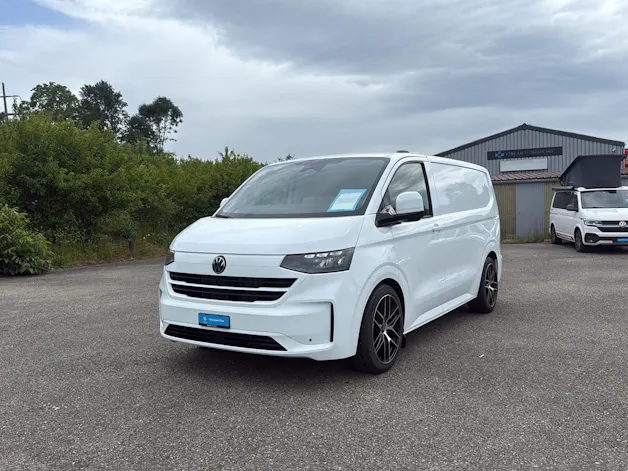 VW Transporter 2.0 TDI Edition Automat
