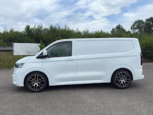VW Transporter 2.0 TDI Edition Automat
