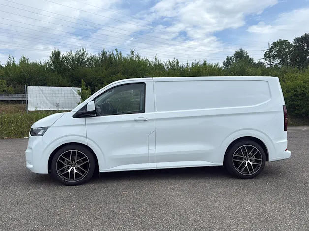 VW Transporter 2.0 TDI Edition Automat