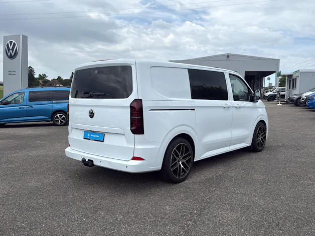VW Transporter 2.0 TDI Edition Automat