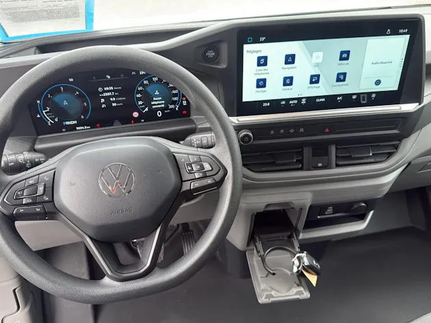 VW Transporter 2.0 TDI Edition Automat