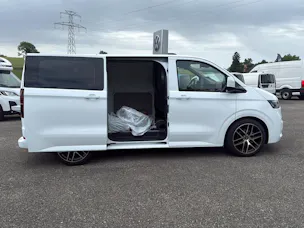 VW Transporter 2.0 TDI Edition Automat