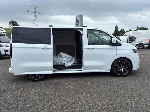 VW Transporter 2.0 TDI Edition Automat