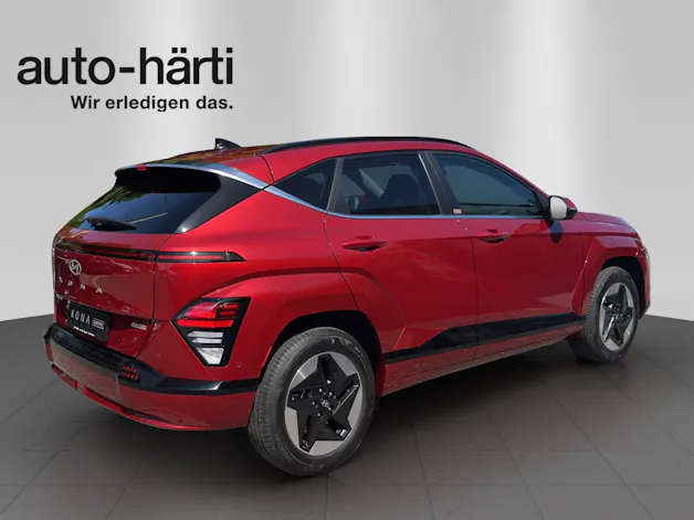 Hyundai Kona EV 65.4 kWh Amplia