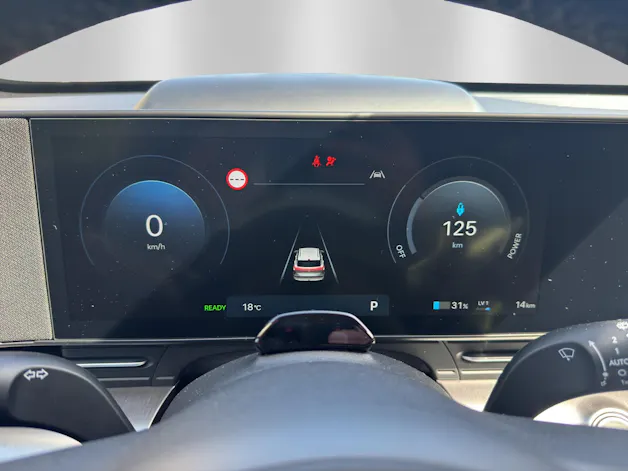 Hyundai Kona EV 65.4 kWh Amplia