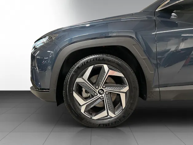 Hyundai Tucson 1.6 HEV Vertex 4WD
